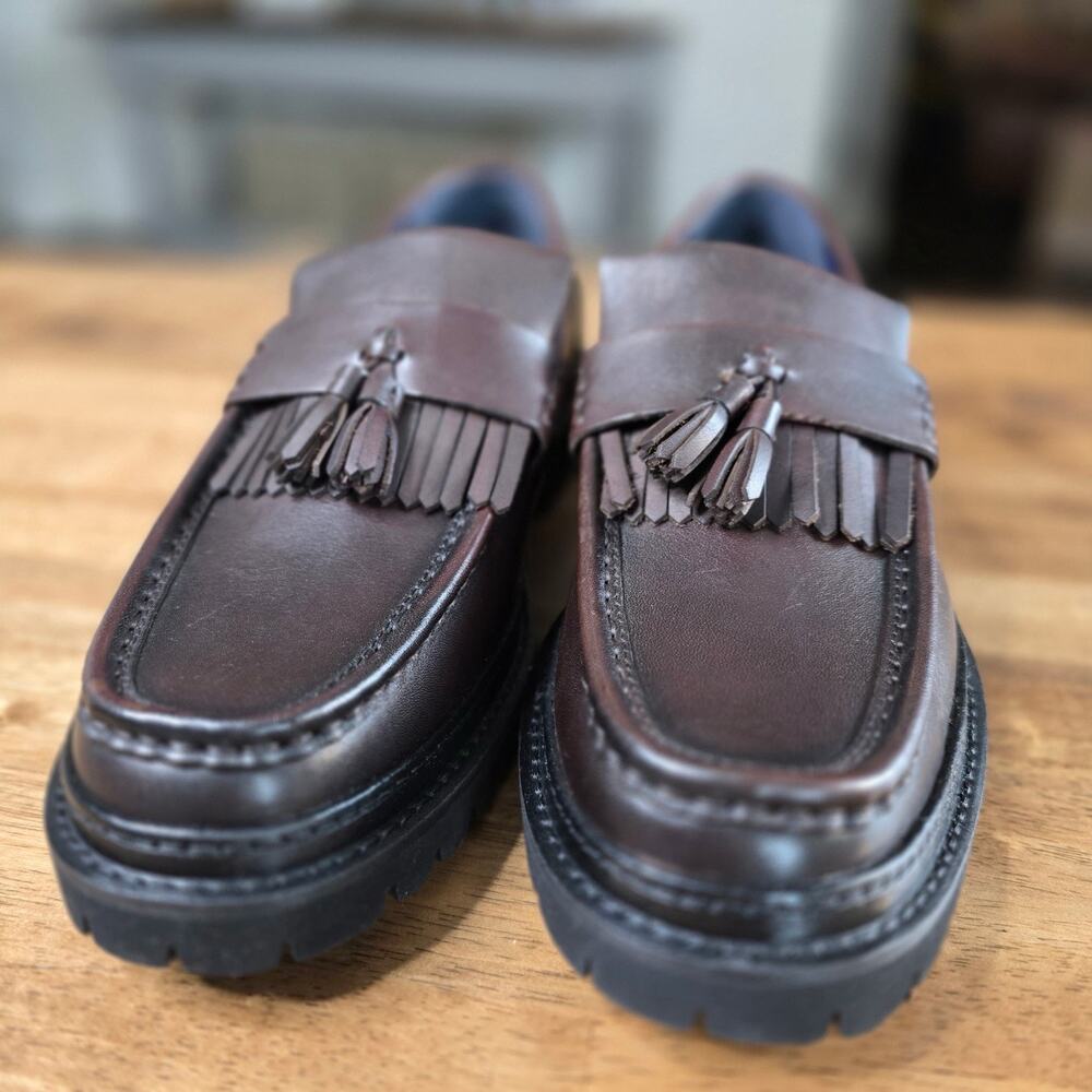 Steve Madden Men's Ashford Loafer Size 9.5 new without box